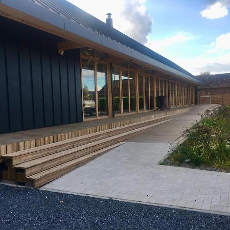 Ecolodge Otra Cosa มูส์ครอง ภายนอก รูปภาพ