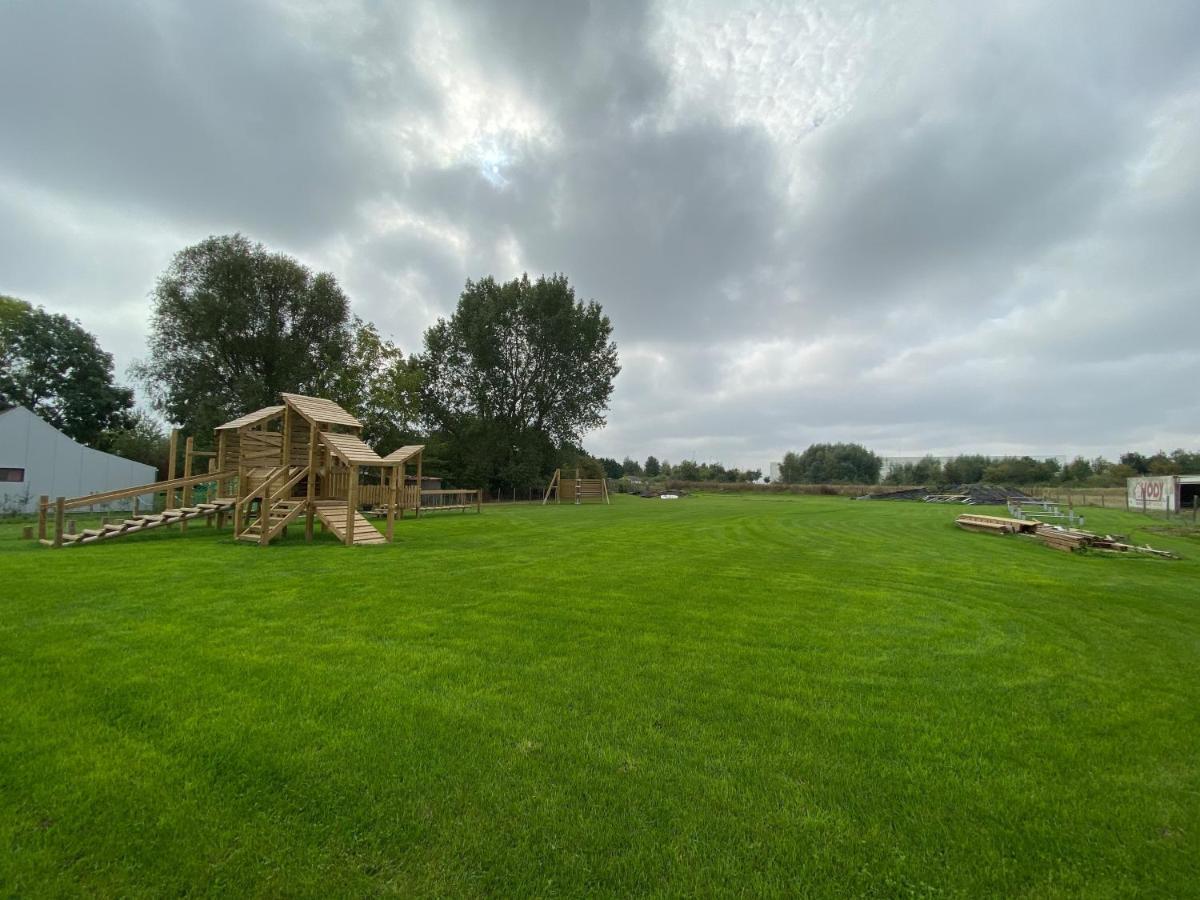 Ecolodge Otra Cosa มูส์ครอง ภายนอก รูปภาพ